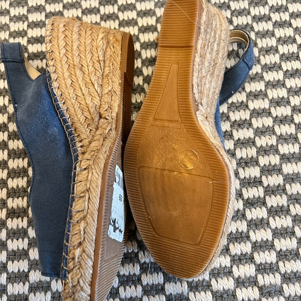 Comfortable wedges !! - Picture 3 of 5